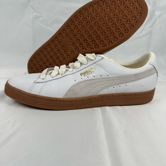 Puma Basket Classic Gum Deluxe - Picture 5 of 8